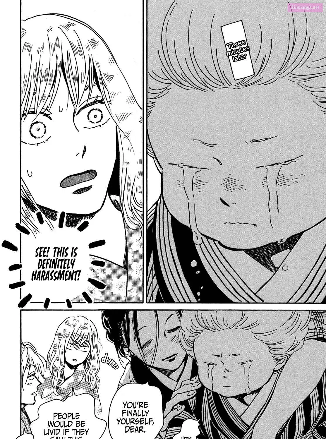 Namida Ame To Serenade Mangakakalot X Chapter 61 Page 33