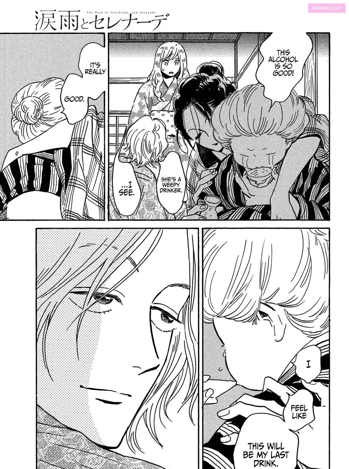 Namida Ame To Serenade Mangakakalot X Chapter 61 Page 35