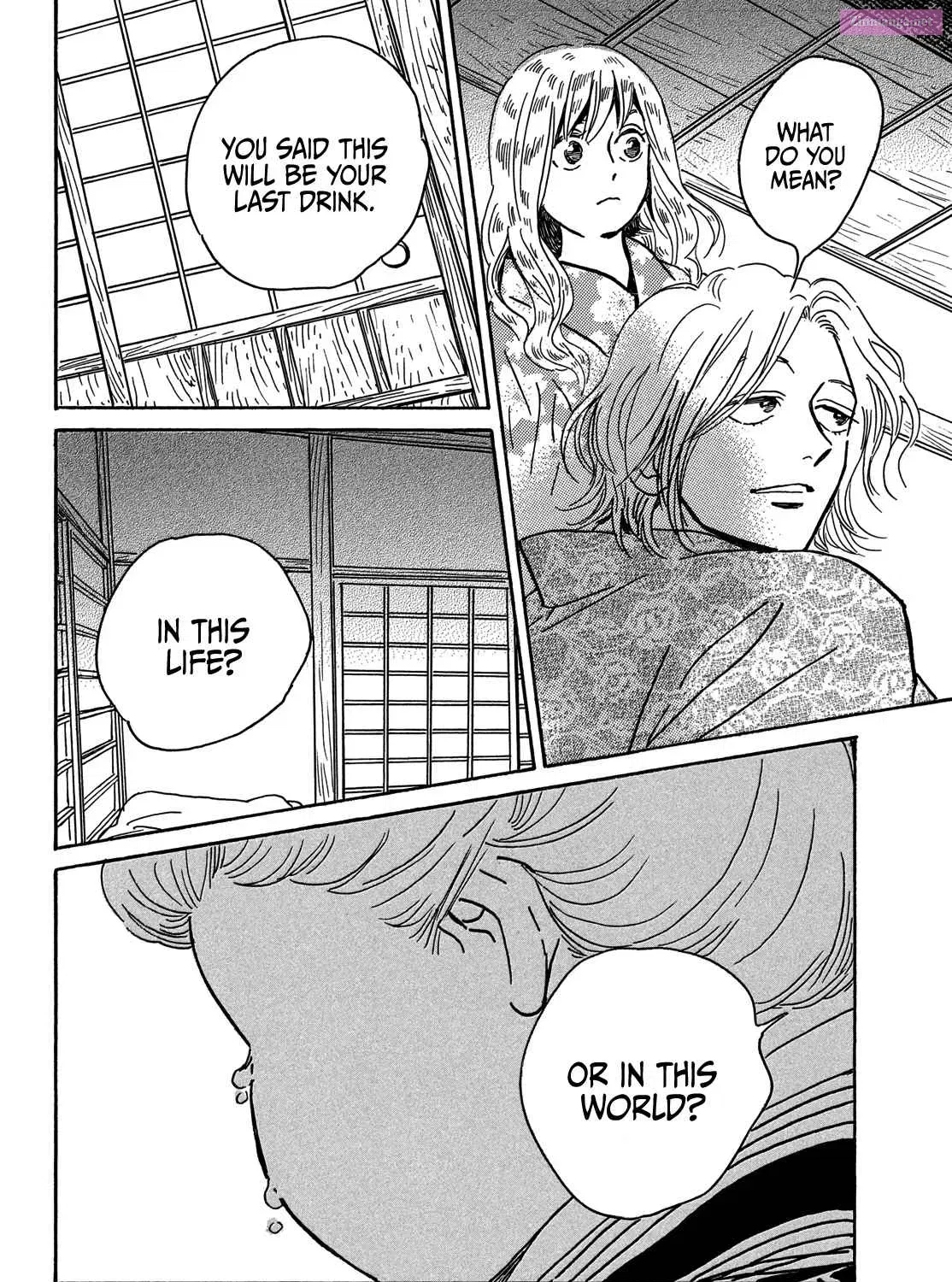Namida Ame To Serenade Mangakakalot X Chapter 61 Page 37
