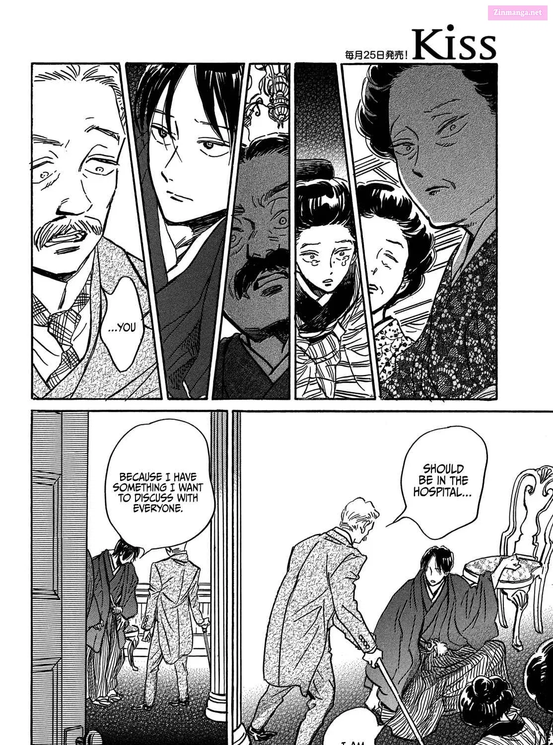 Namida Ame To Serenade Mangakakalot X Chapter 62 Page 61