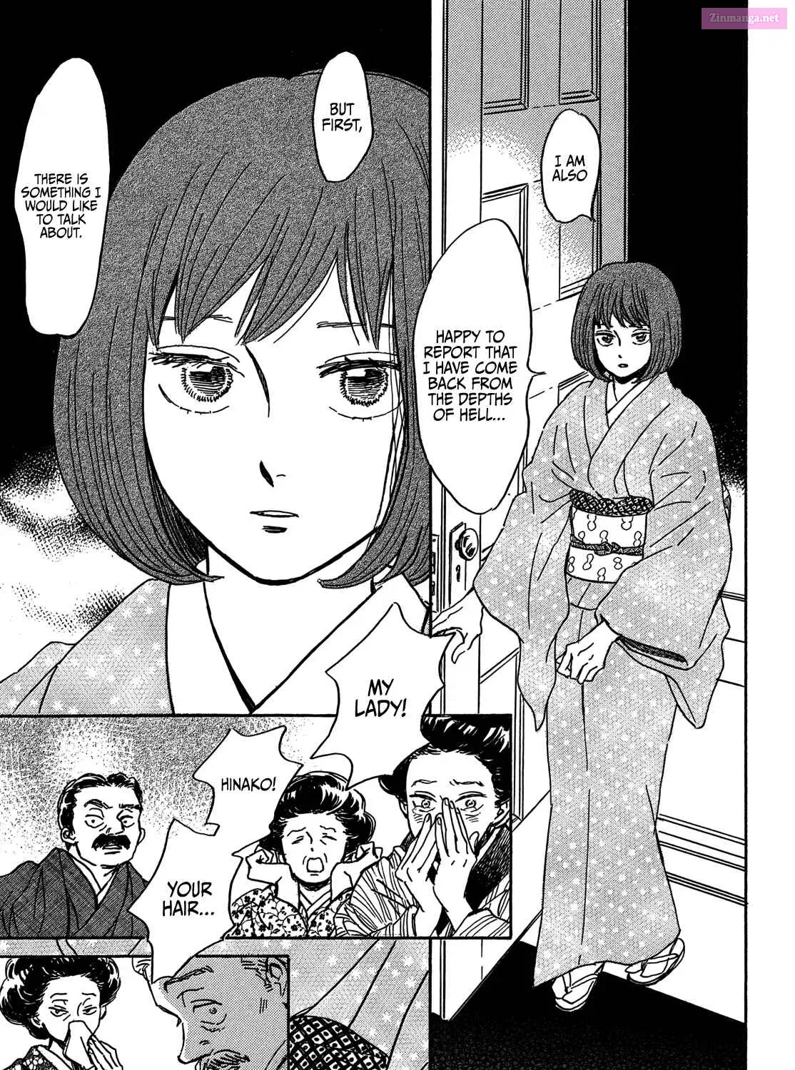 Namida Ame To Serenade Mangakakalot X Chapter 62 Page 63