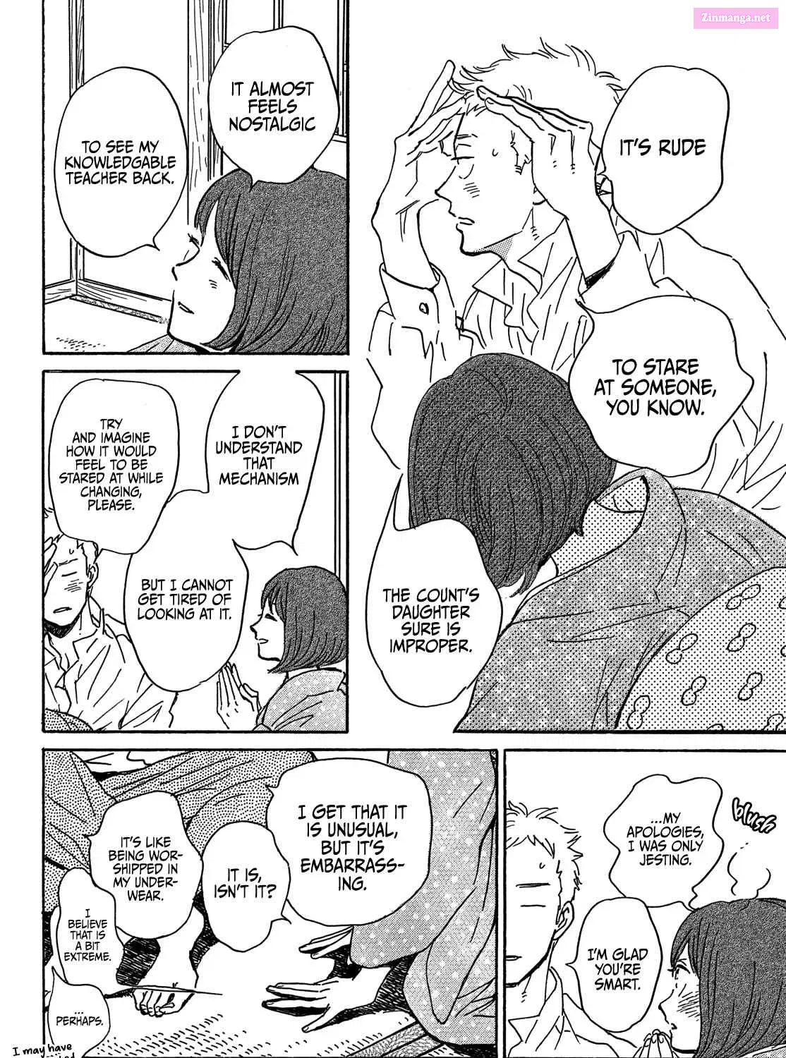 Namida Ame To Serenade Mangakakalot X Chapter 62 Page 21