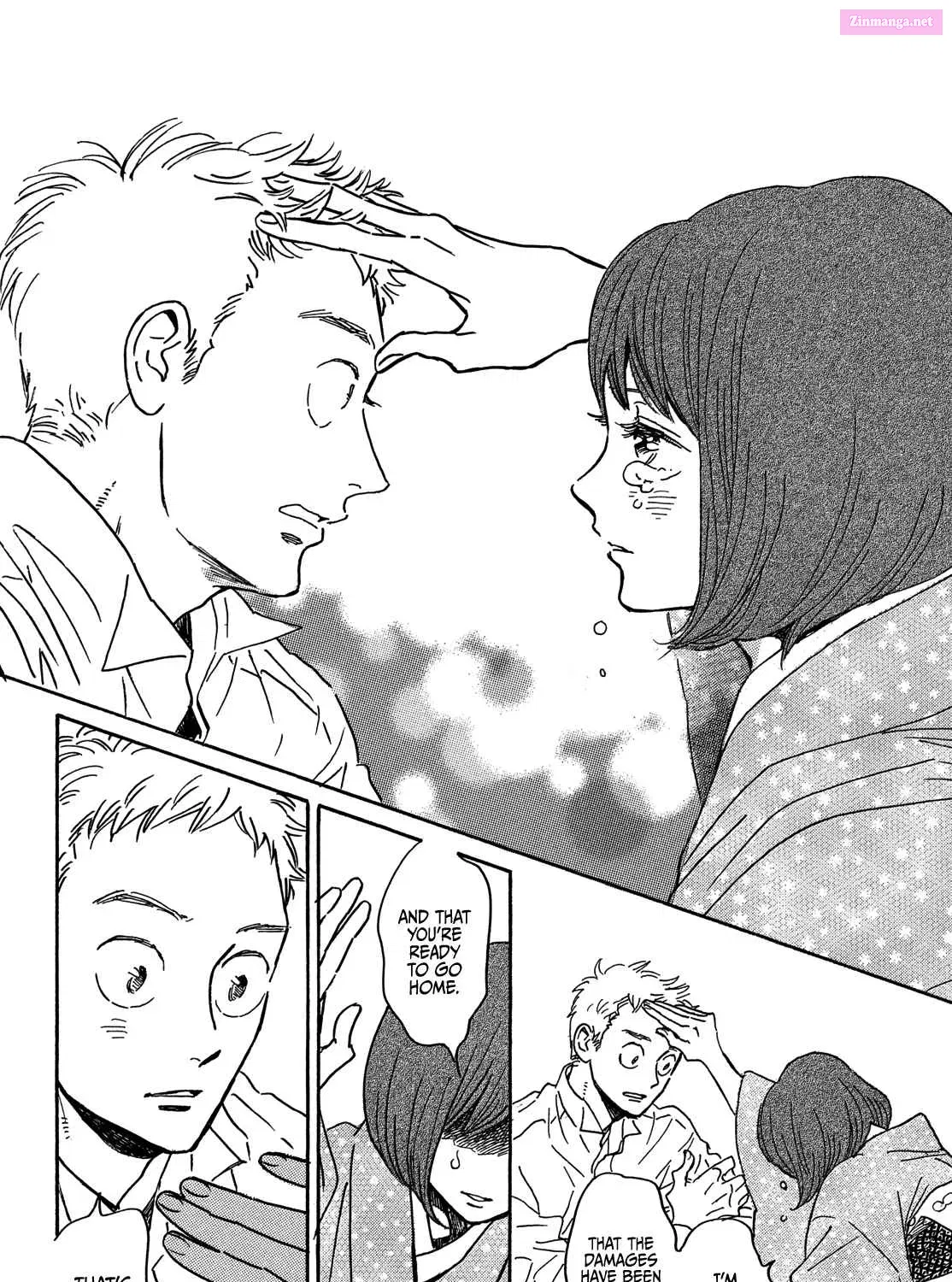 Namida Ame To Serenade Mangakakalot X Chapter 62 Page 25