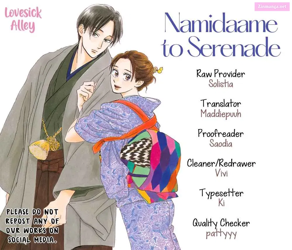 Namida Ame To Serenade Mangakakalot X Chapter 62 Page 4