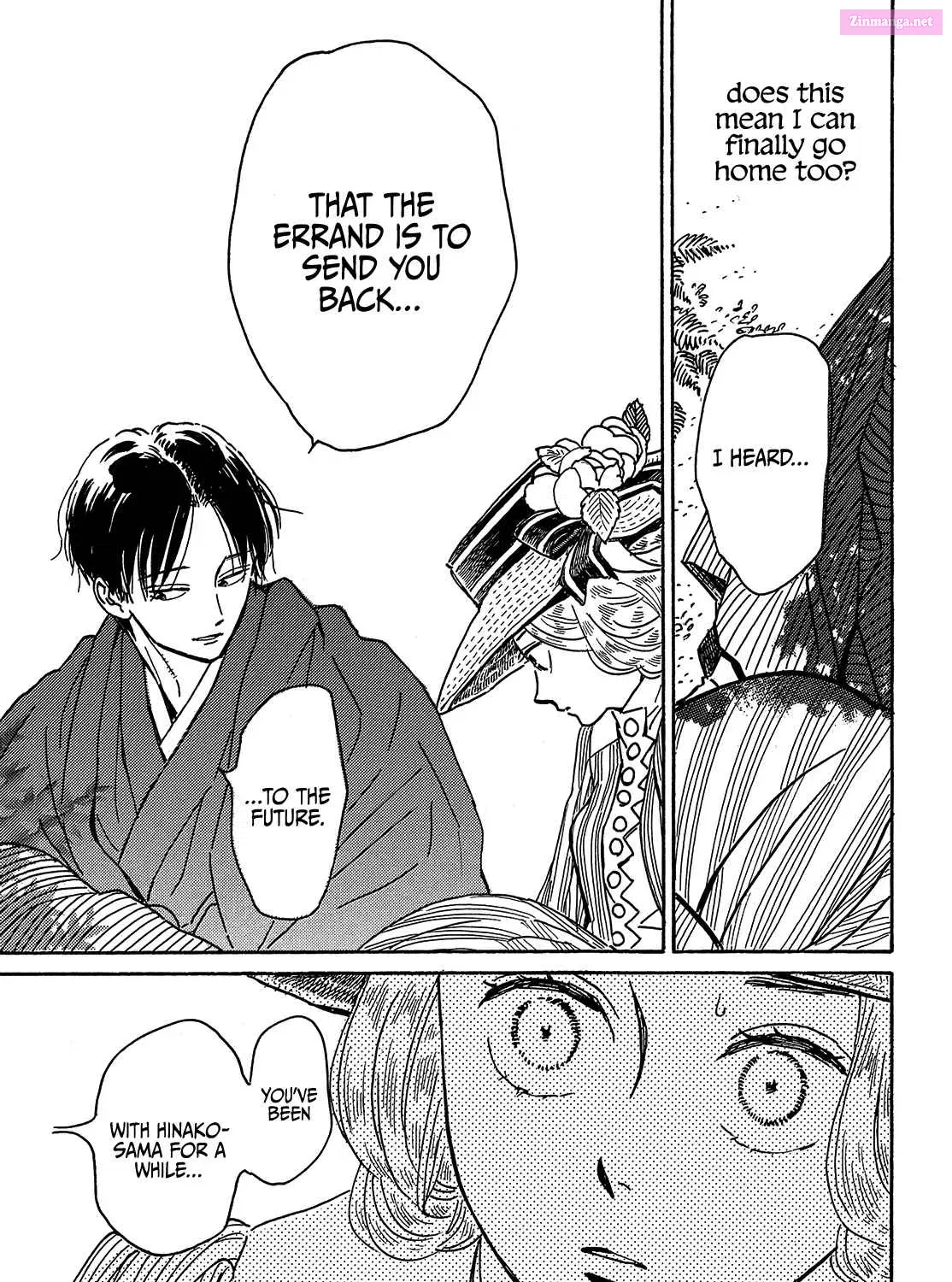 Namida Ame To Serenade Mangakakalot X Chapter 63 Page 59