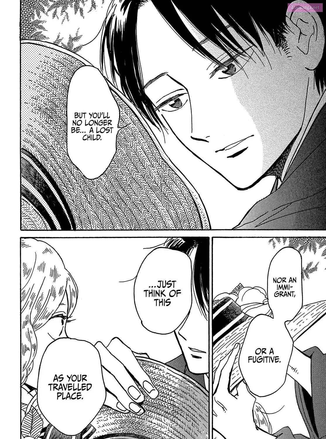 Namida Ame To Serenade Mangakakalot X Chapter 63 Page 61
