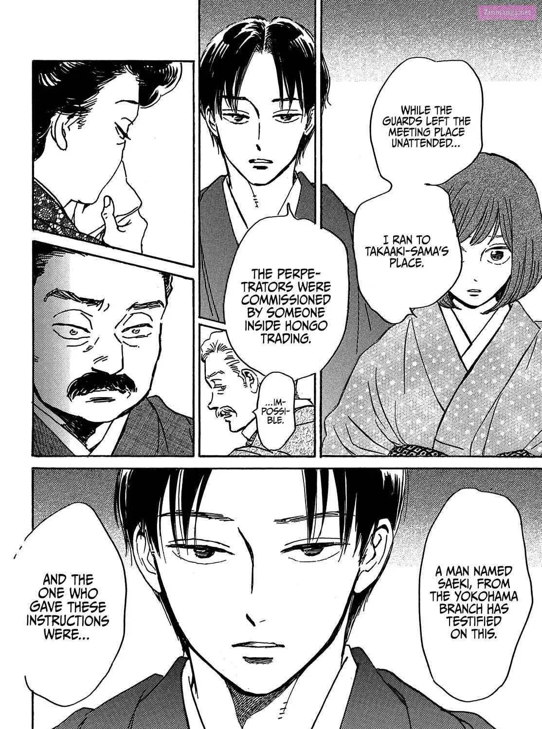 Namida Ame To Serenade Mangakakalot X Chapter 63 Page 9
