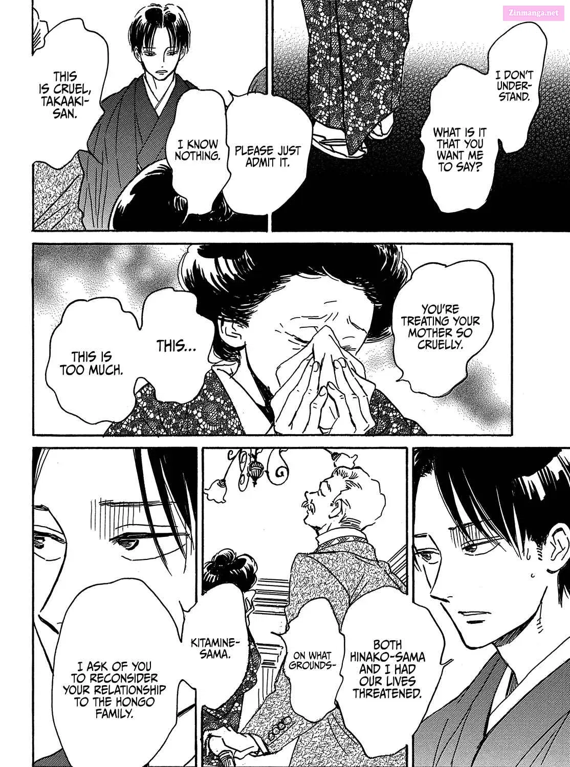 Namida Ame To Serenade Mangakakalot X Chapter 63 Page 13