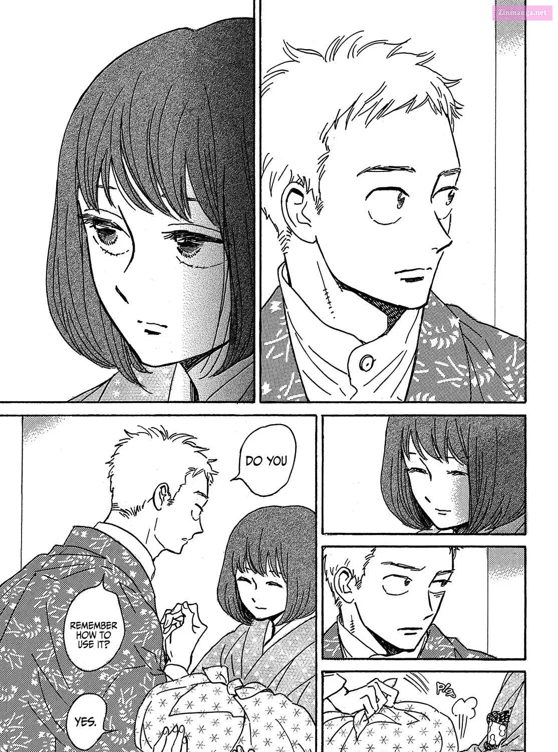 Namida Ame To Serenade Mangakakalot X Chapter 63 Page 19