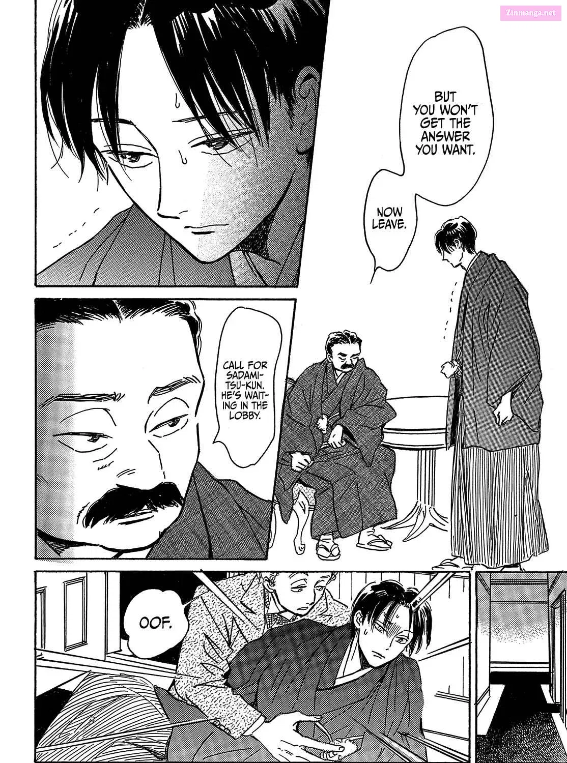 Namida Ame To Serenade Mangakakalot X Chapter 63 Page 33
