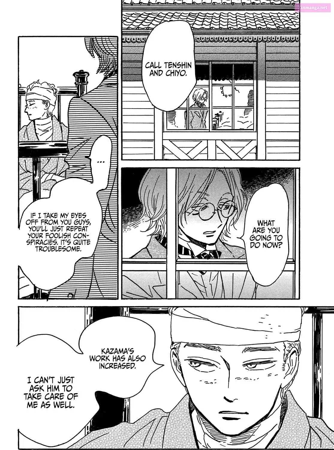 Namida Ame To Serenade Mangakakalot X Chapter 64 Page 19