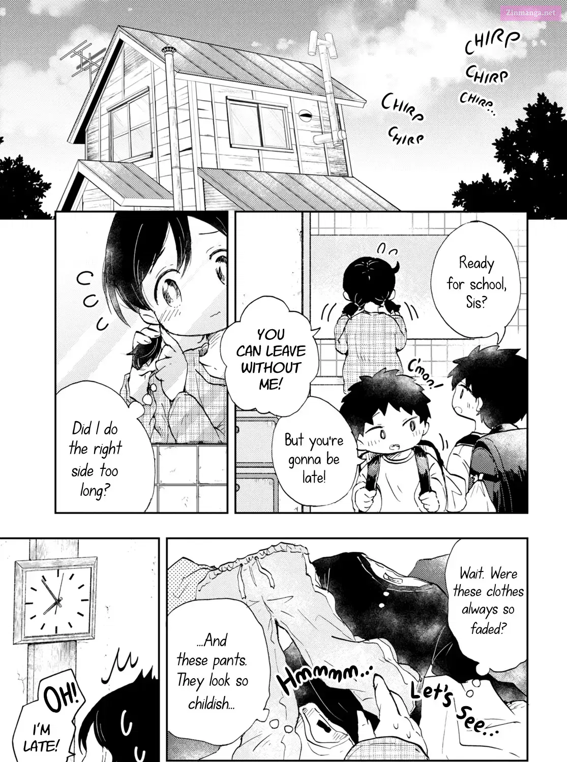 Naraku no Hanazono Mangakakalot X Chapter 9 Page 3