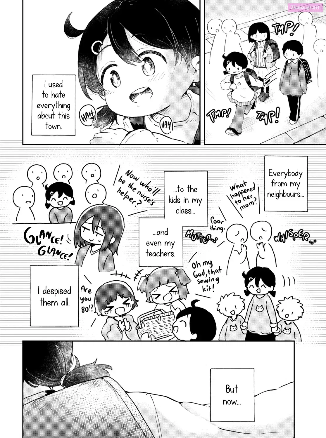 Naraku no Hanazono Mangakakalot X Chapter 9 Page 9