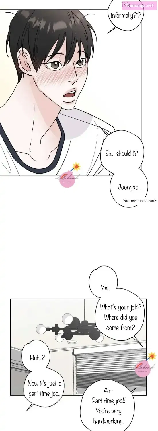 Neighbor’s Rice Cake Mangakakalot X Chapter 4 Page 40