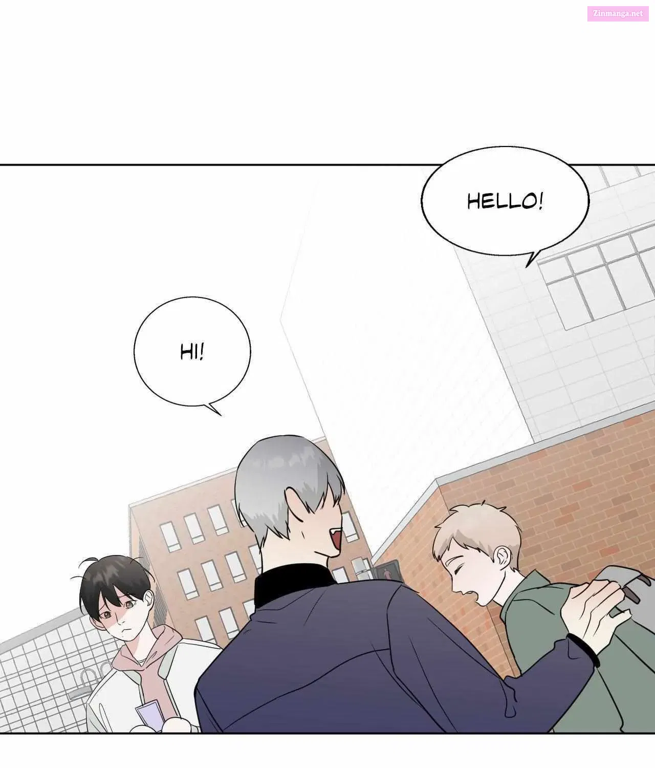 Neighbor’s Rice Cake Mangakakalot X Chapter 44 Page 79