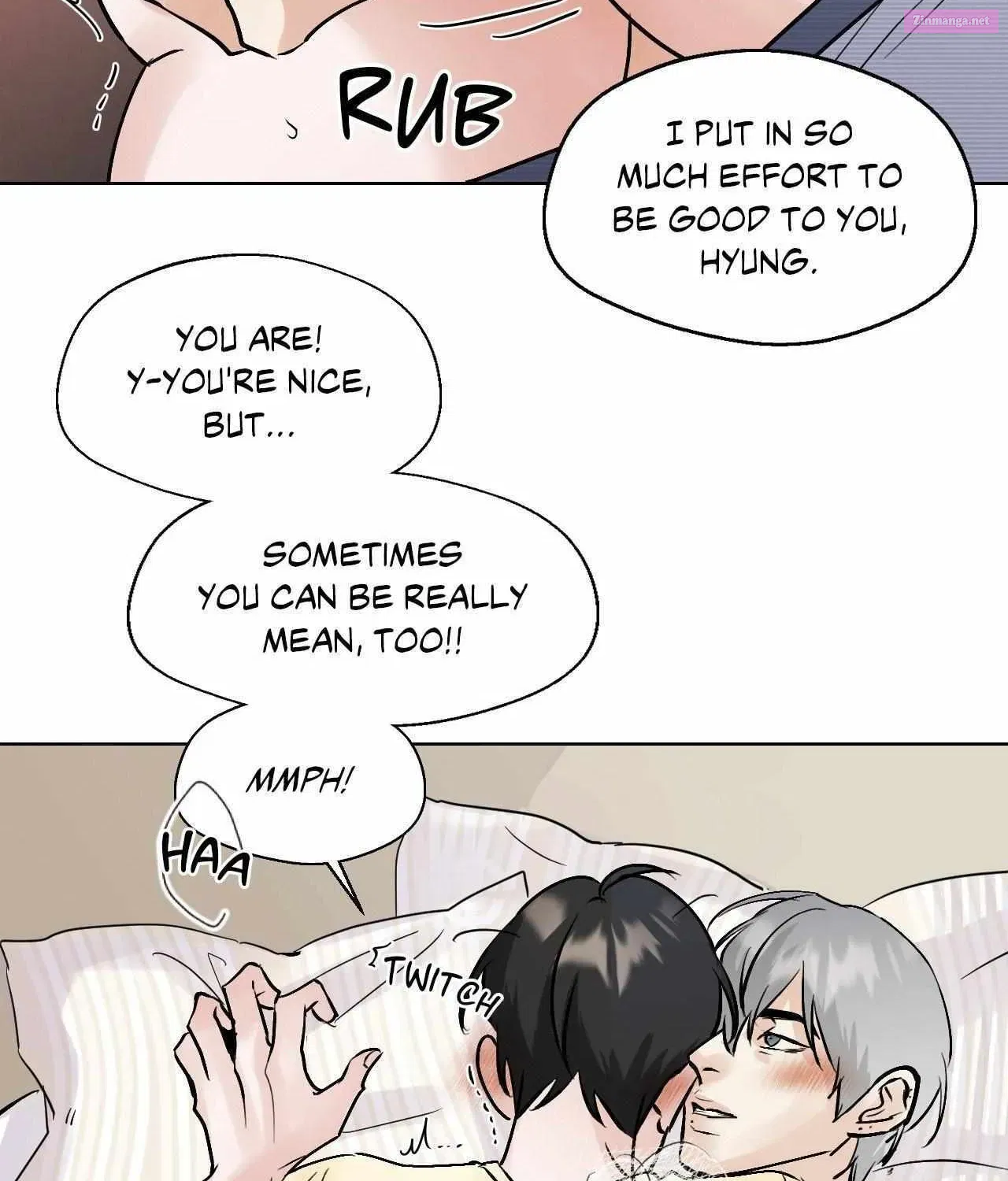 Neighbor’s Rice Cake Mangakakalot X Chapter 47 Page 94