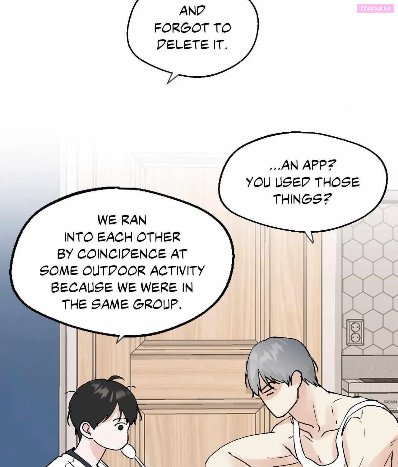 Neighbor’s Rice Cake Mangakakalot X Chapter 51 Page 77