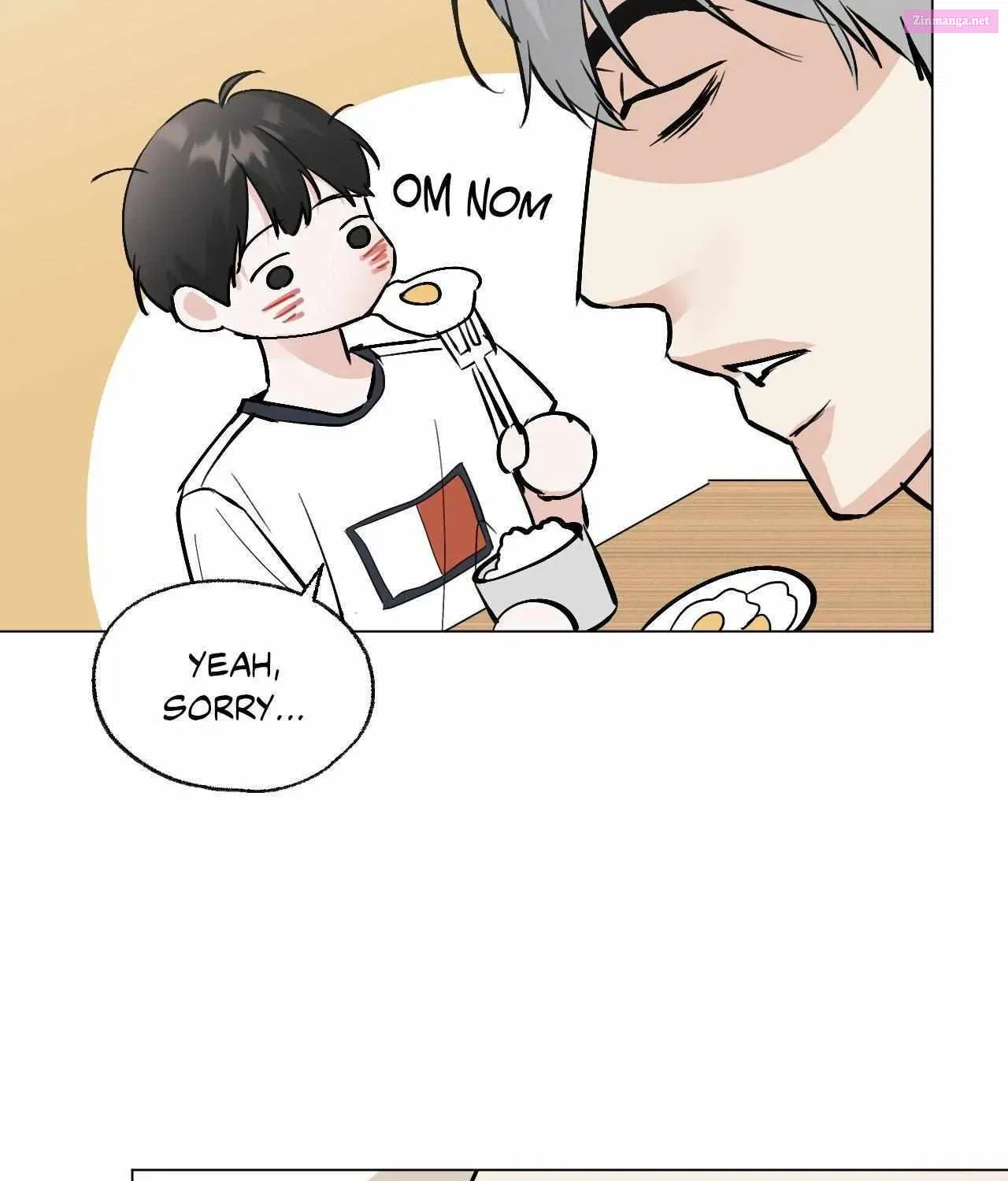 Neighbor’s Rice Cake Mangakakalot X Chapter 51 Page 95