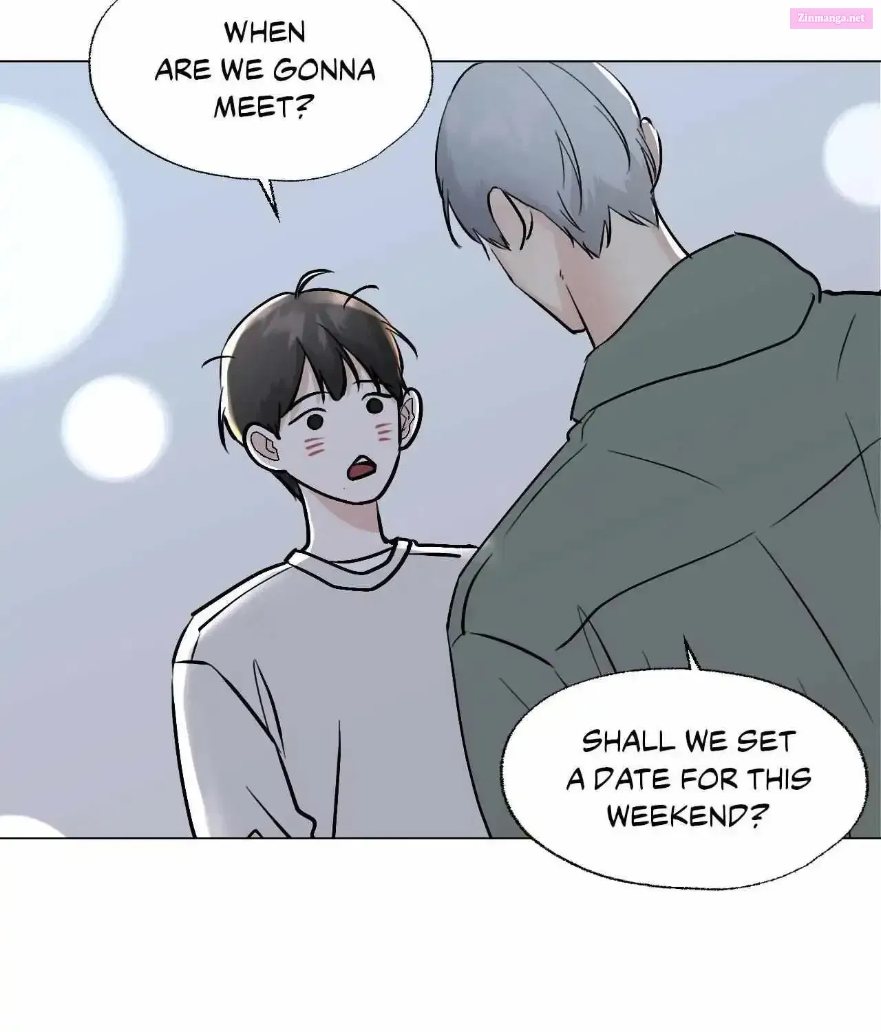 Neighbor’s Rice Cake Mangakakalot X Chapter 54 Page 8