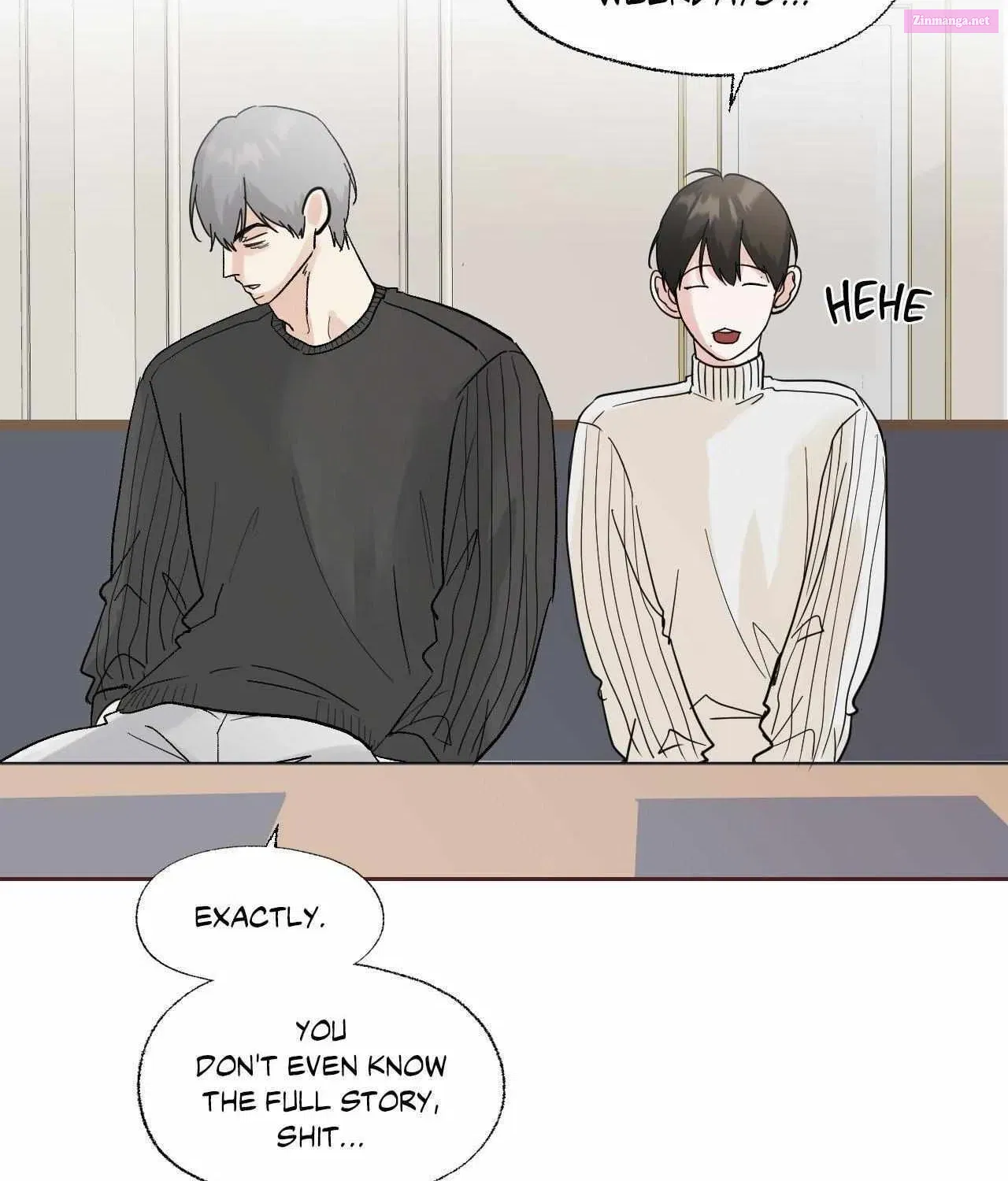 Neighbor’s Rice Cake Mangakakalot X Chapter 55 Page 53