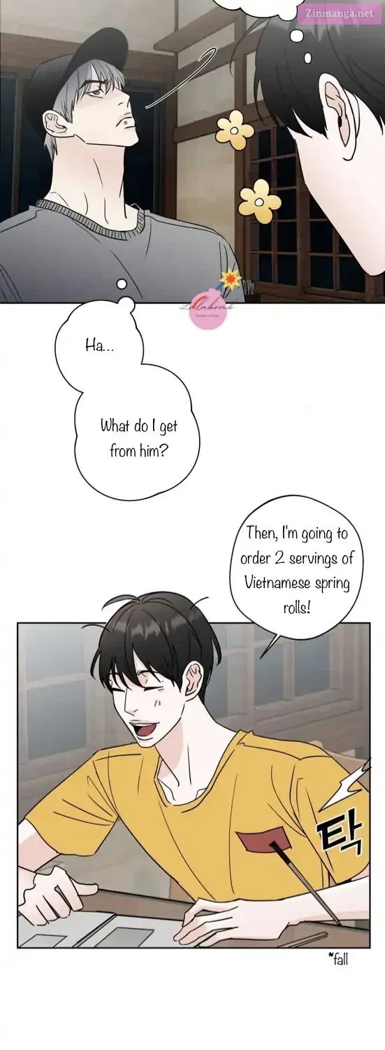 Neighbor’s Rice Cake Mangakakalot X Chapter 6 Page 16