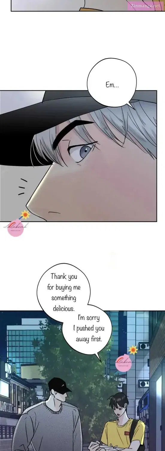 Neighbor’s Rice Cake Mangakakalot X Chapter 6 Page 32