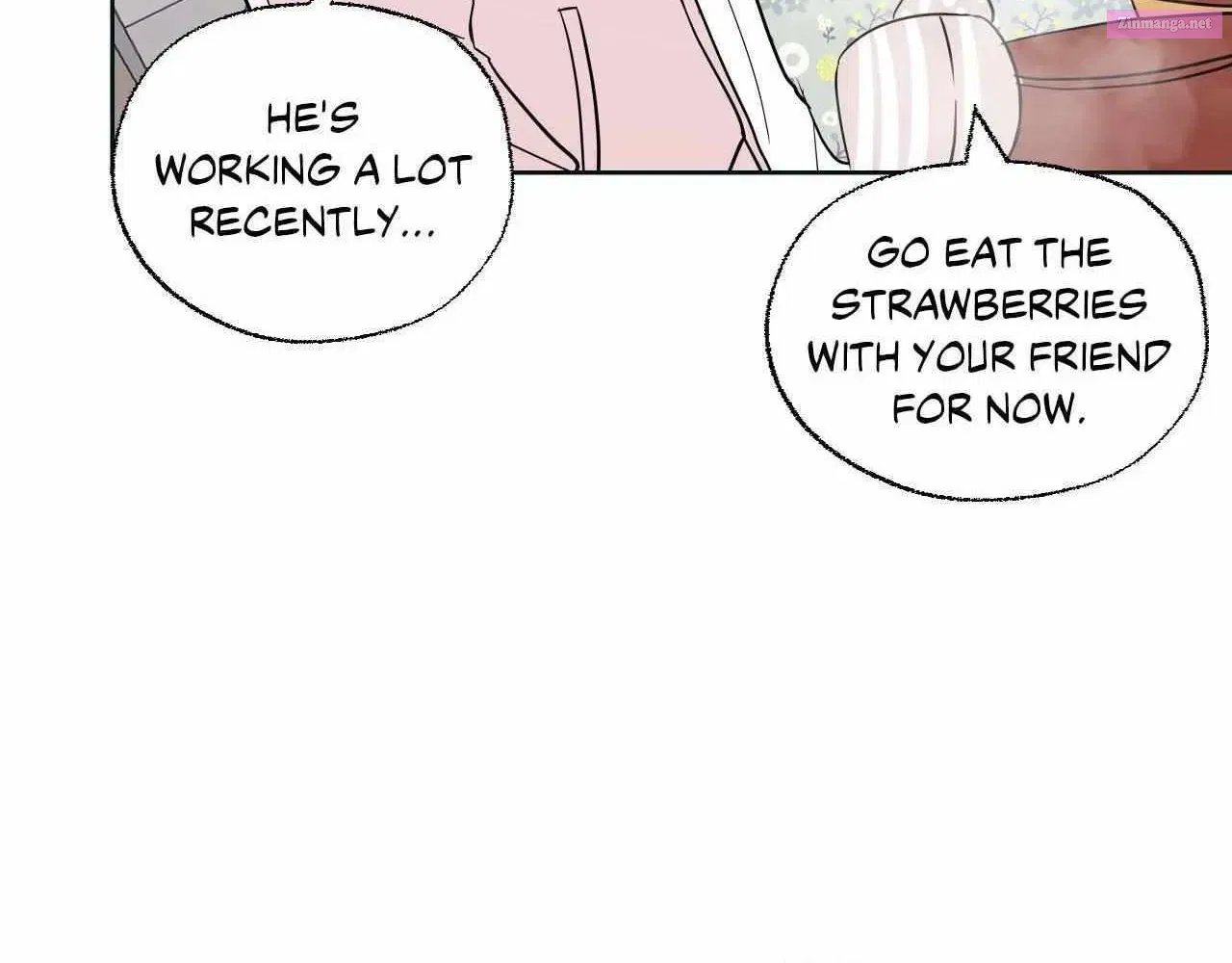 Neighbor’s Rice Cake Mangakakalot X Chapter 61 Page 27