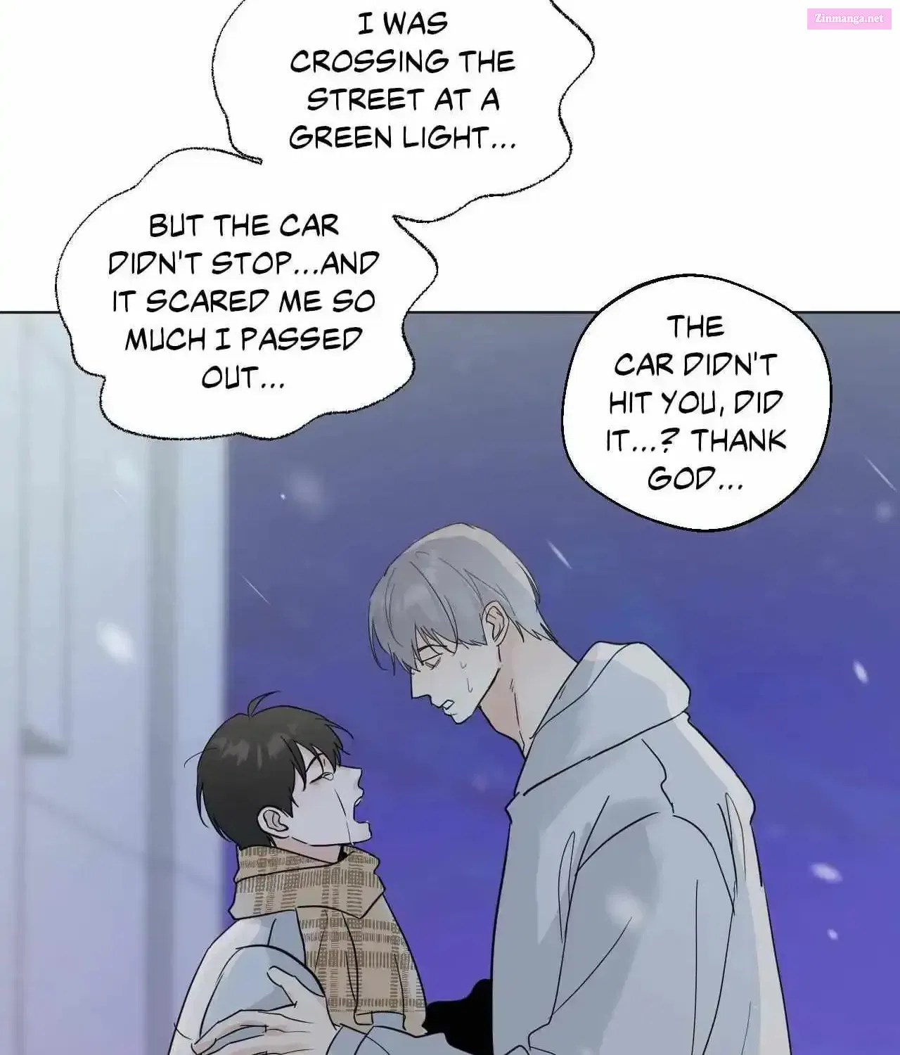 Neighbor’s Rice Cake Mangakakalot X Chapter 67 Page 44