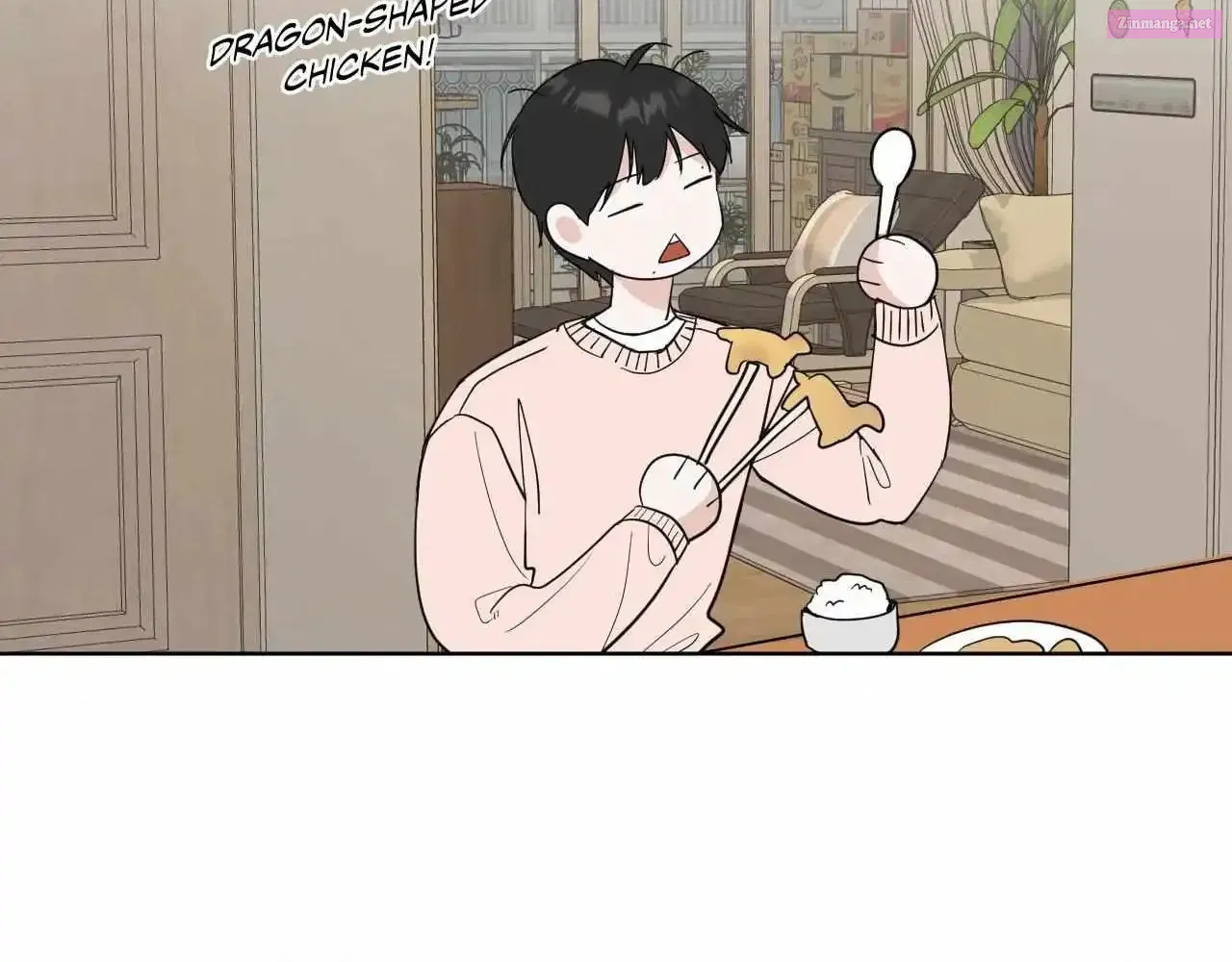 Neighbor’s Rice Cake Mangakakalot X Chapter 72 Page 26