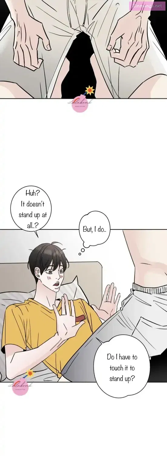 Neighbor’s Rice Cake Mangakakalot X Chapter 8 Page 14