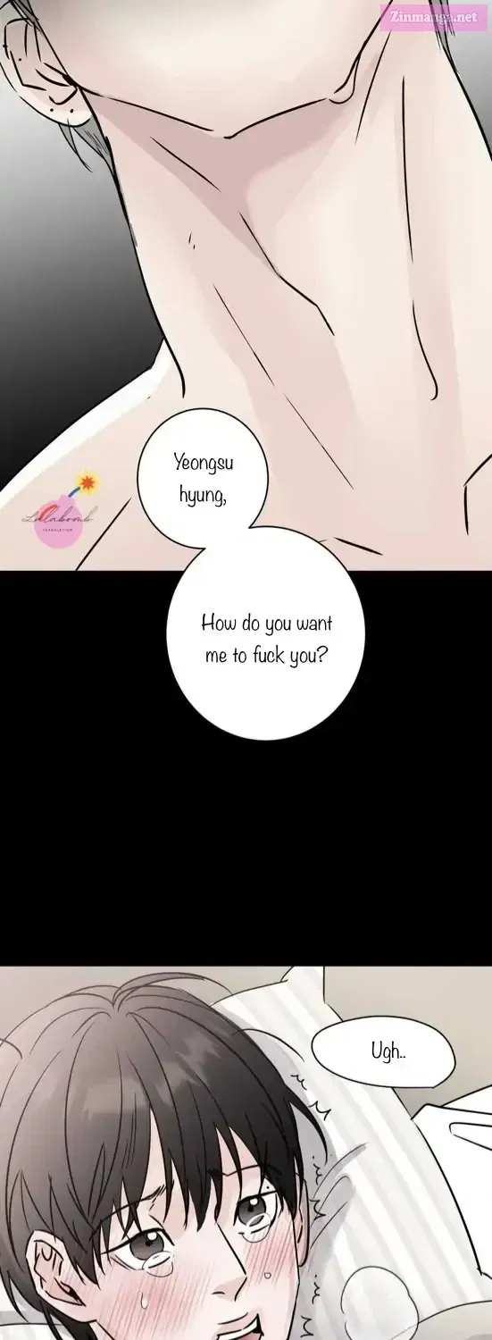 Neighbor’s Rice Cake Mangakakalot X Chapter 8 Page 38