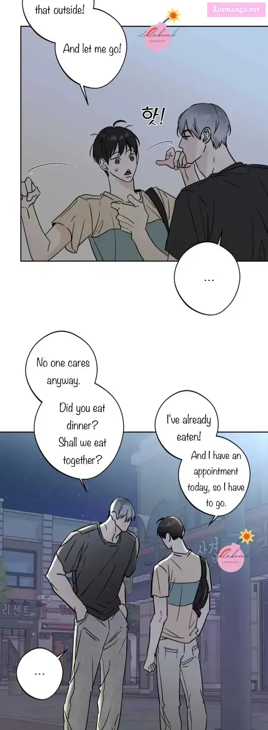 Neighbor’s Rice Cake Mangakakalot X Chapter 9 Page 22