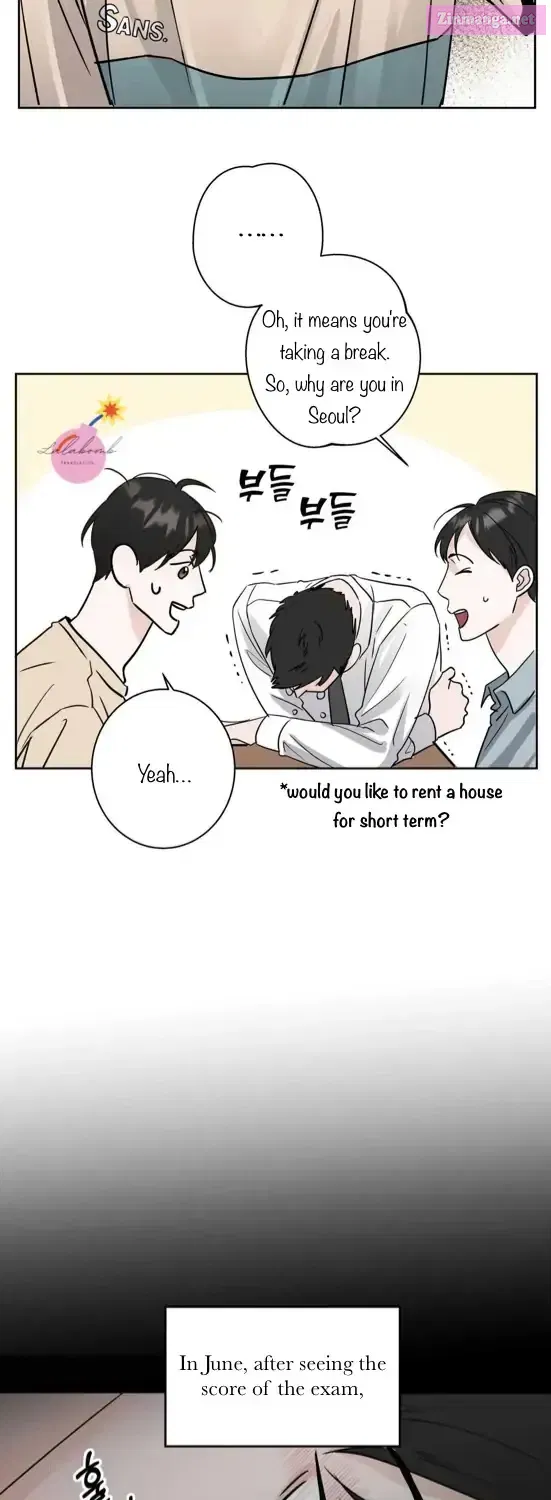 Neighbor’s Rice Cake Mangakakalot X Chapter 9 Page 40