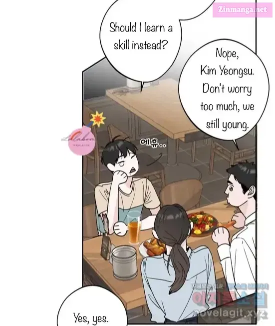 Neighbor’s Rice Cake Mangakakalot X Chapter 9 Page 47