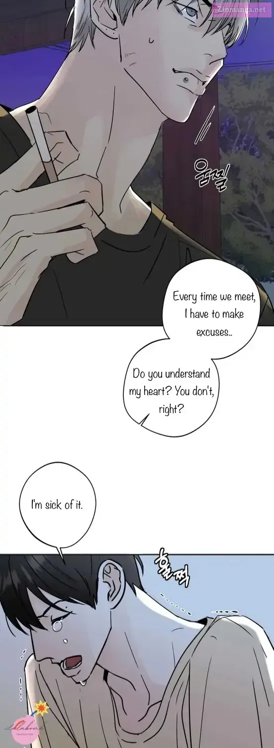 Neighbor’s Rice Cake Mangakakalot X Chapter 10 Page 36