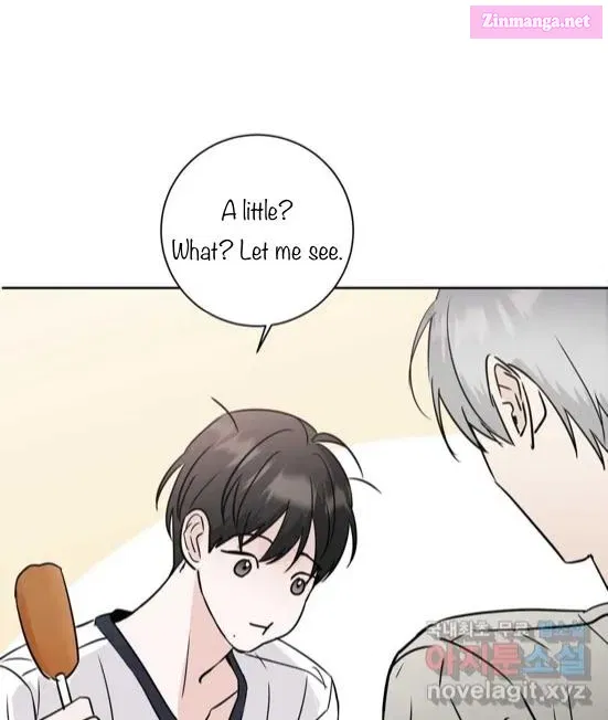 Neighbor’s Rice Cake Mangakakalot X Chapter 13 Page 57