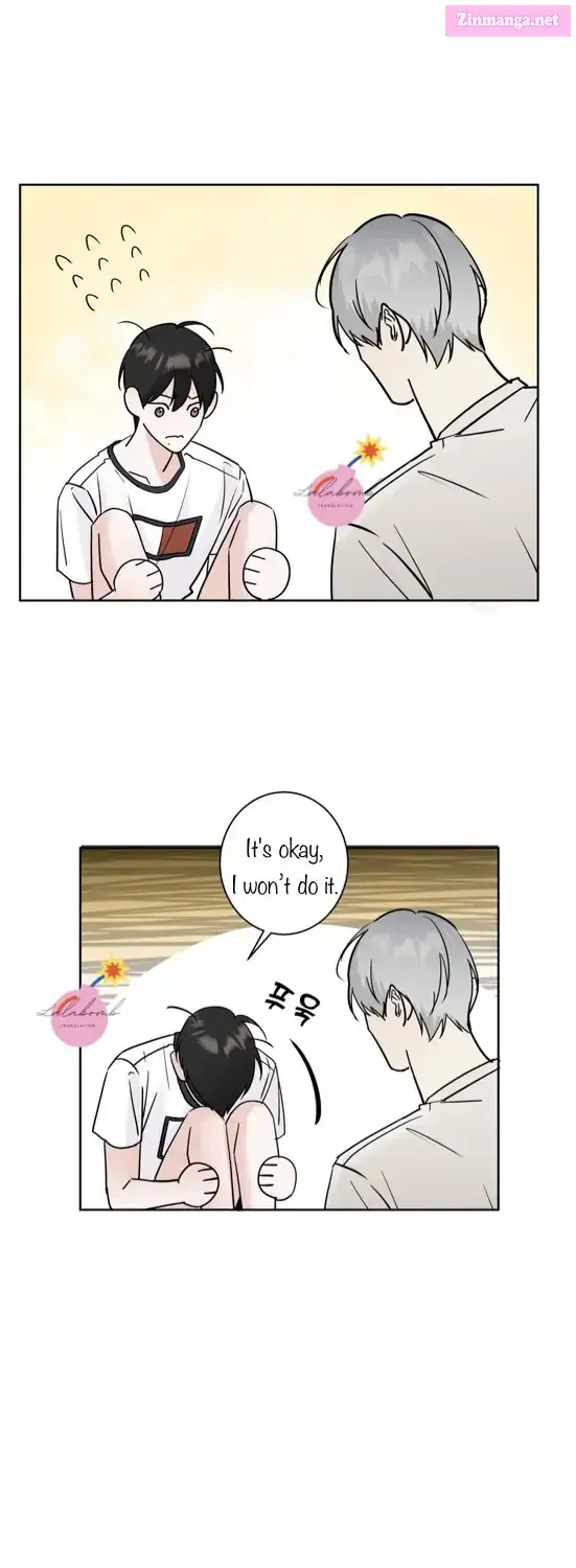 Neighbor’s Rice Cake Mangakakalot X Chapter 14 Page 26