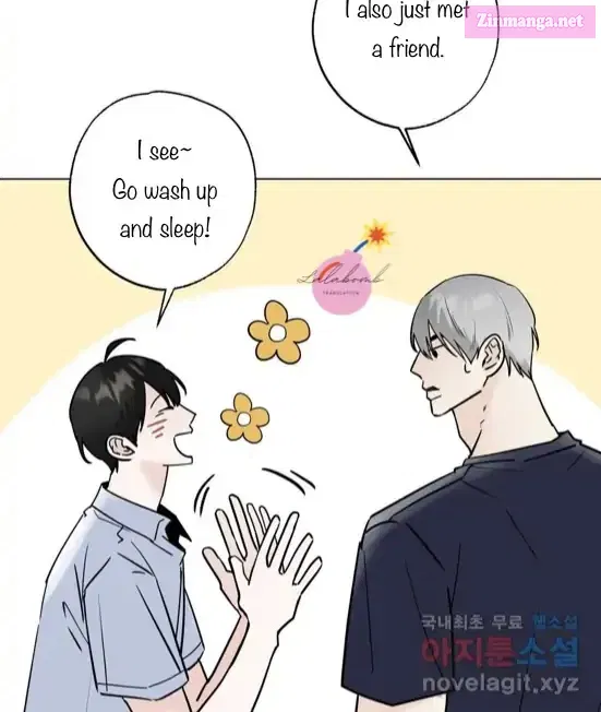 Neighbor’s Rice Cake Mangakakalot X Chapter 15 Page 51