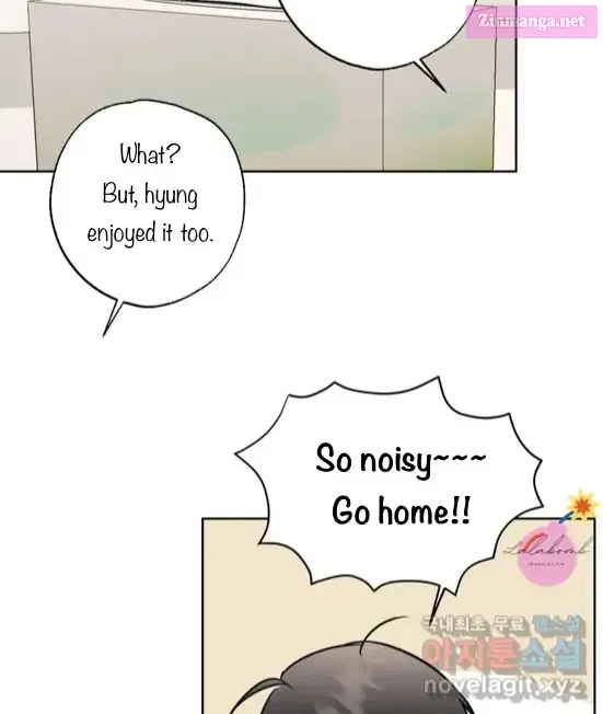 Neighbor’s Rice Cake Mangakakalot X Chapter 15 Page 33