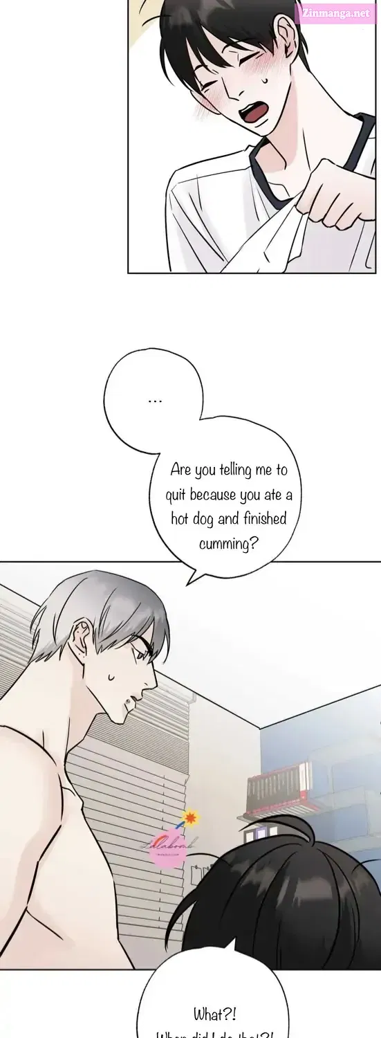 Neighbor’s Rice Cake Mangakakalot X Chapter 15 Page 34