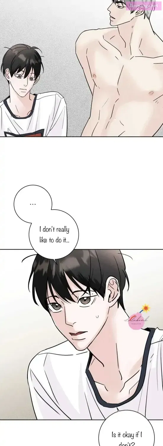 Neighbor’s Rice Cake Mangakakalot X Chapter 15 Page 36