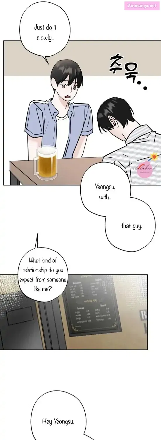 Neighbor’s Rice Cake Mangakakalot X Chapter 16 Page 28