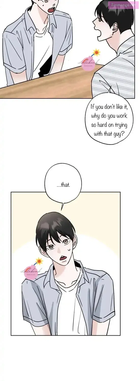 Neighbor’s Rice Cake Mangakakalot X Chapter 16 Page 32