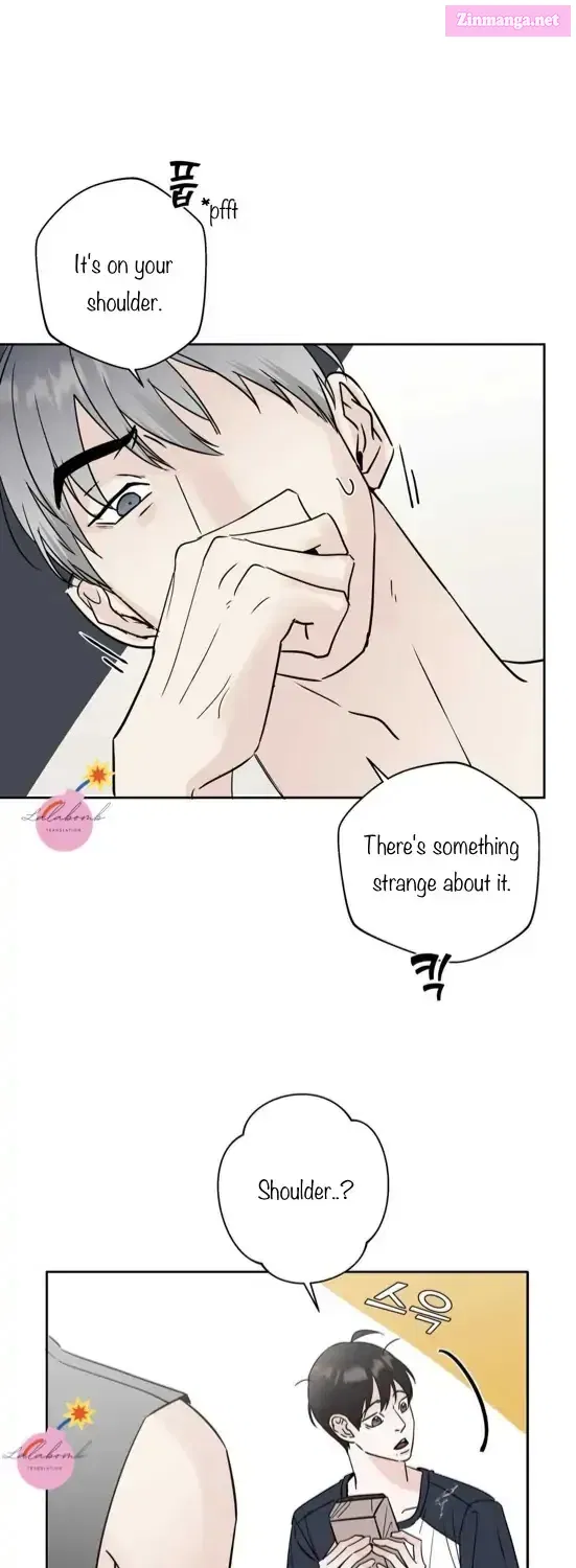 Neighbor’s Rice Cake Mangakakalot X Chapter 2 Page 18