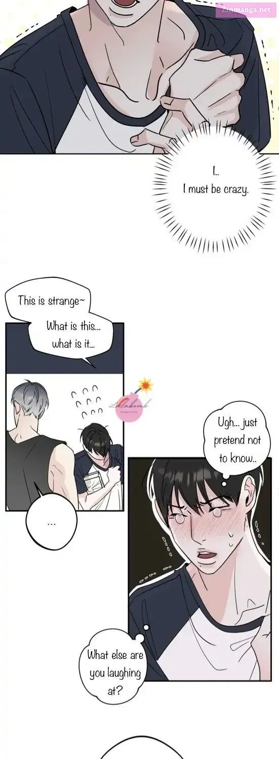 Neighbor’s Rice Cake Mangakakalot X Chapter 2 Page 22