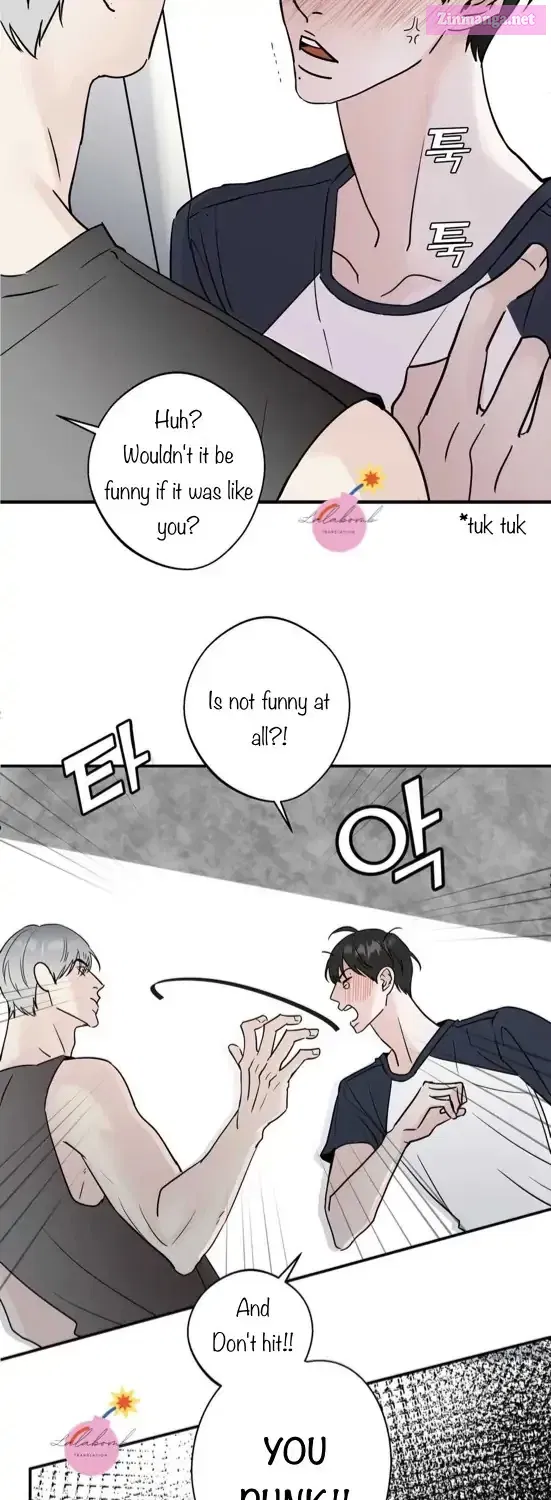 Neighbor’s Rice Cake Mangakakalot X Chapter 2 Page 38