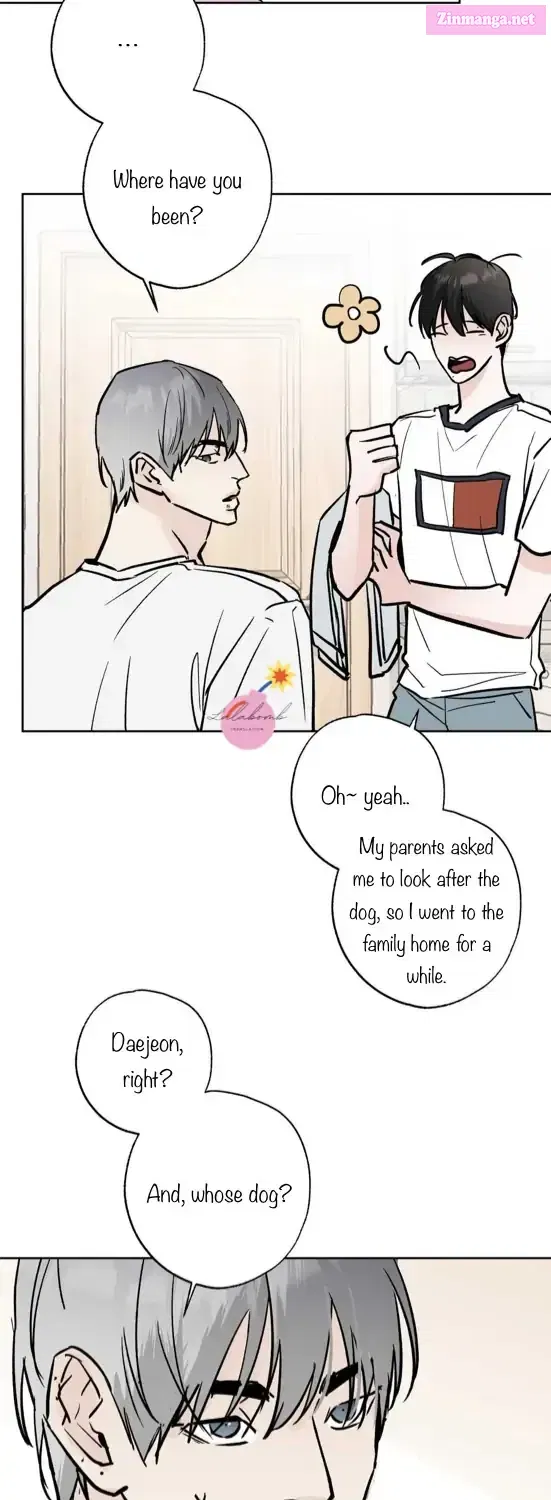 Neighbor’s Rice Cake Mangakakalot X Chapter 20 Page 40