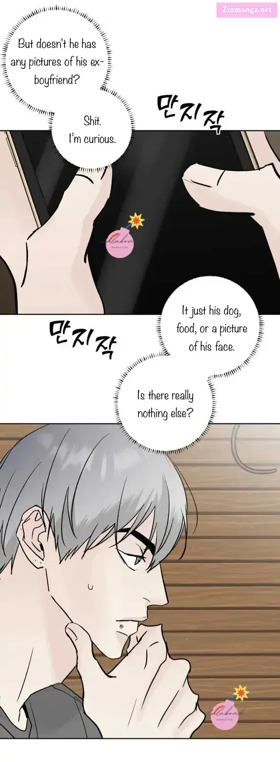 Neighbor’s Rice Cake Mangakakalot X Chapter 21 Page 44