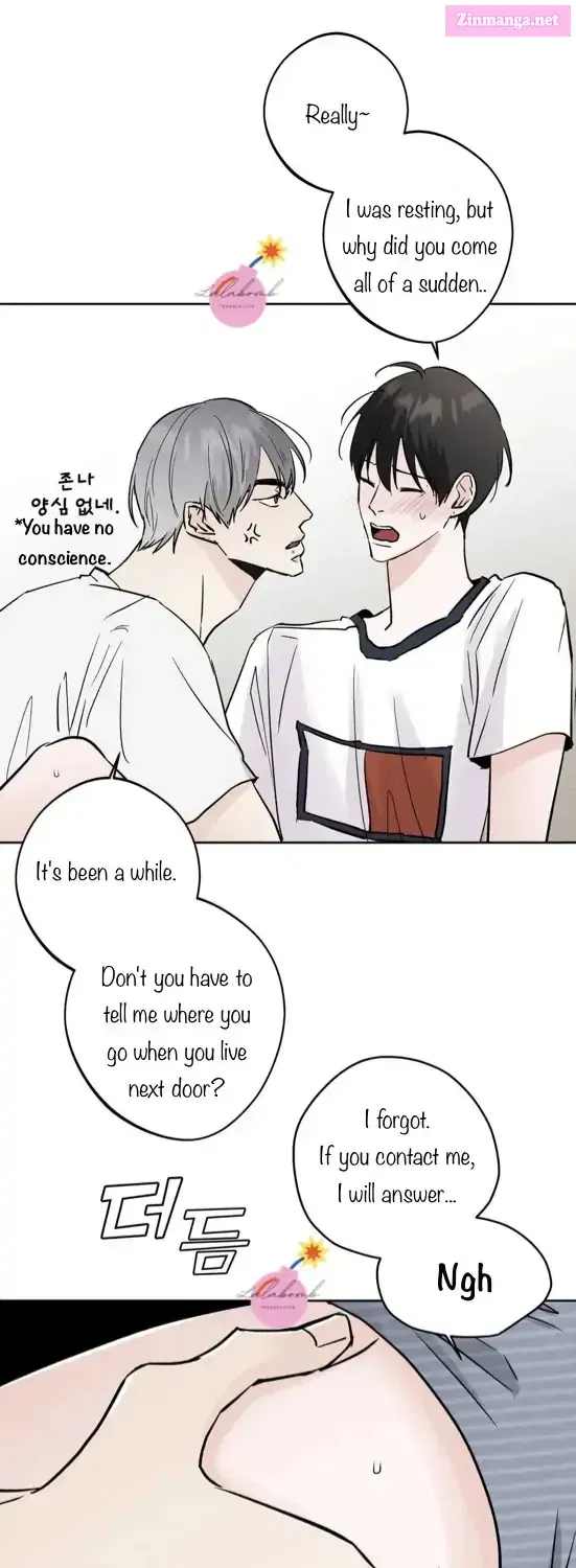 Neighbor’s Rice Cake Mangakakalot X Chapter 21 Page 6