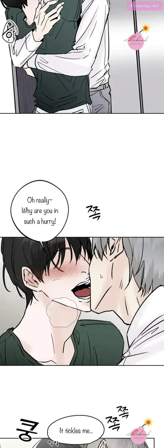 Neighbor’s Rice Cake Mangakakalot X Chapter 25 Page 28